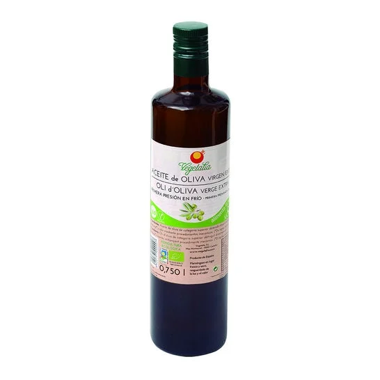 Vegetalia Olio extravergine di oliva 750ml