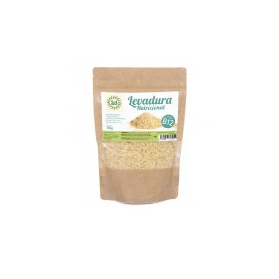 Solnatural Lievito nutrizionale Vit.B12 150g