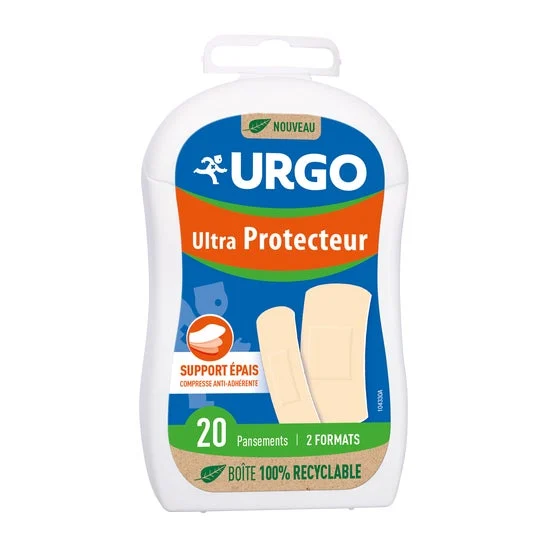 Urgo Pentole Ultra Protettive 20