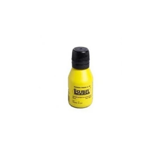 Lisubel povidone iodio 10% 50ml