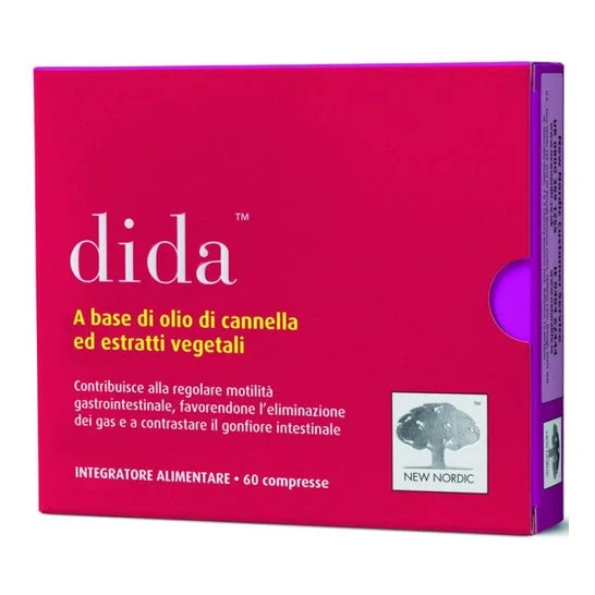 New Nordic Dida 60comp