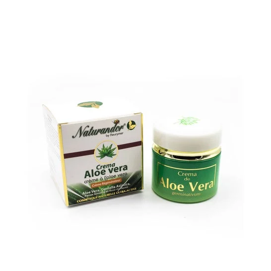 Fleurymer Aloe Vera Crema 50ml