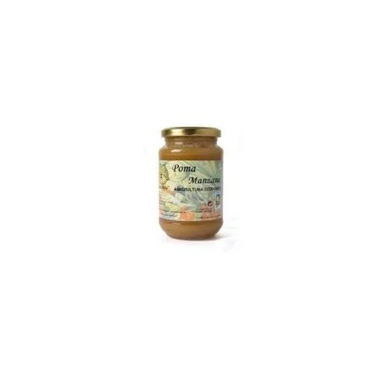 Cal Valls Marmellata di mele senza zucchero Eco 370 g