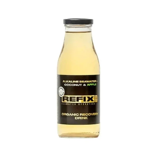 Refix Alkaline Seawater Recovery Drink Coconut & Apple 500ml