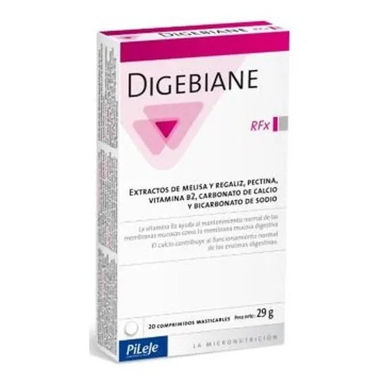 Pileje Digebiane Rfx 20 Compresse