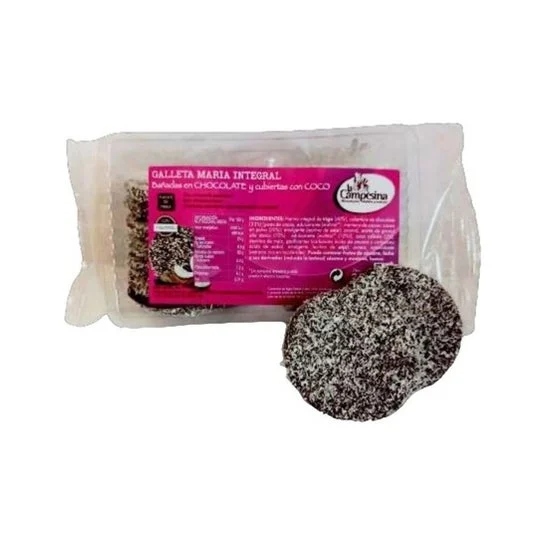 La Campesina Biscotto al Cioccolato 0% Zucchero 240g