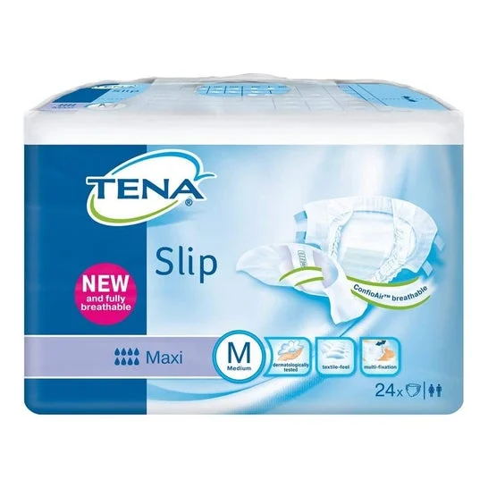 Tena Slip Maxi Medium 24 pz
