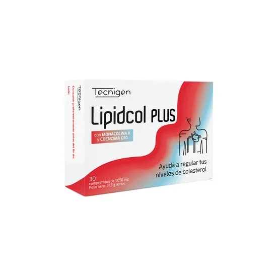 Tecnigen Lipidcol Plus 30comp