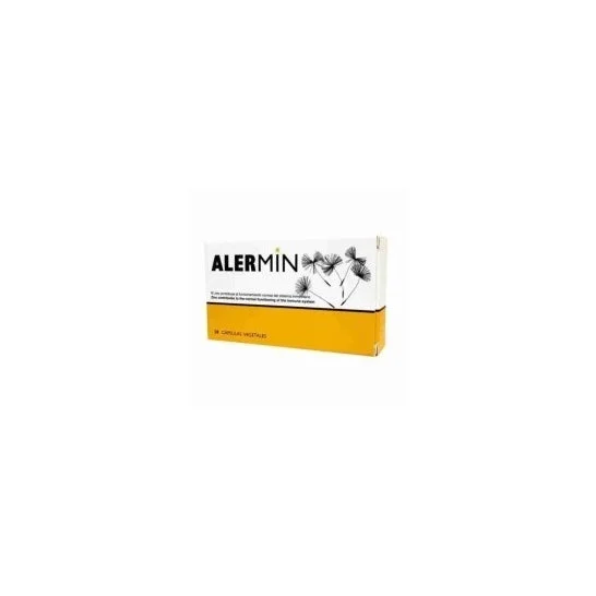 Biover Alermin 20caps