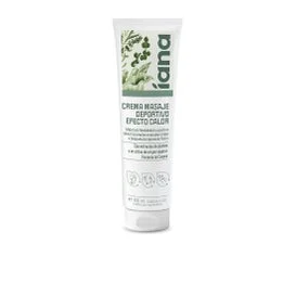 Iana Crema Masaje Deportivo Efecto Calor 100ml