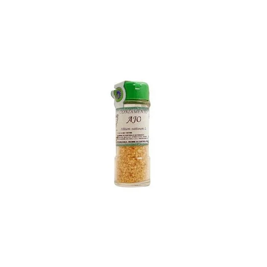 Biocop Bio Pot Bio Pot dell'aglio granulato a secco 50g