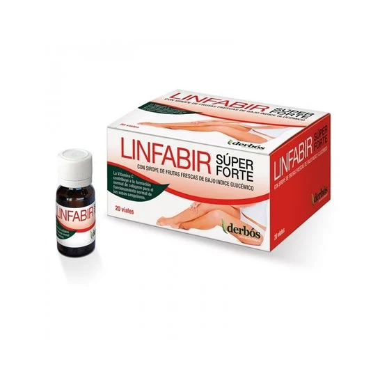 Derbos Linfabir Super Forte 20Vials
