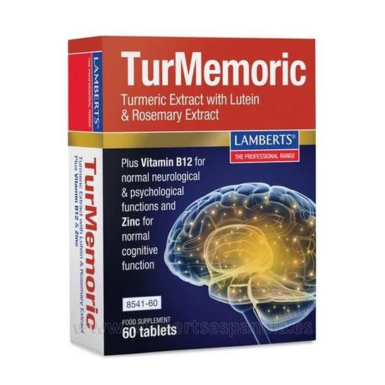 Lamberts Turmemoric 60caps