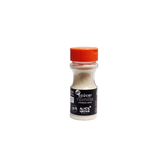 Alternativa3 Zucchero di canna alla vaniglia Bio C.Jus 75g