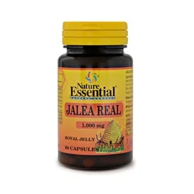Natura Essenziale Pappa Reale 60 Capsule