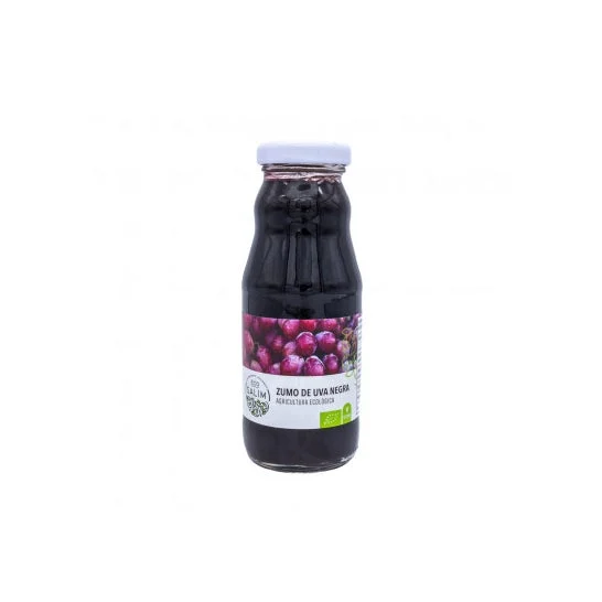 Int-Salim Succo d'uva nera Eco 200ml