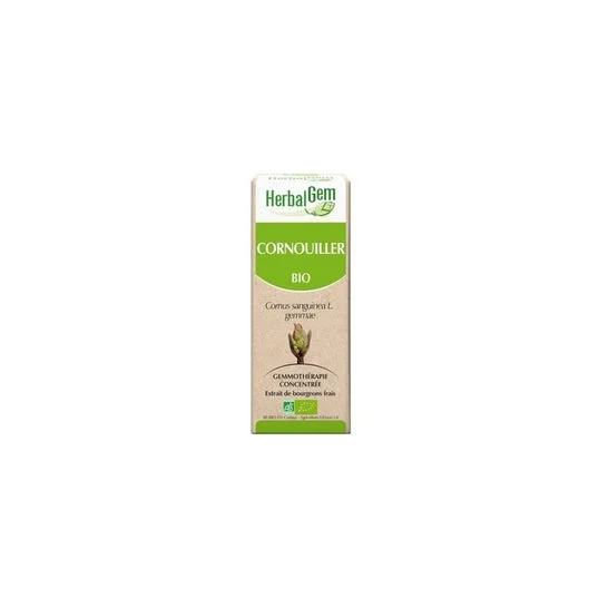 Herbalgem Sea Macer Cornou30ml