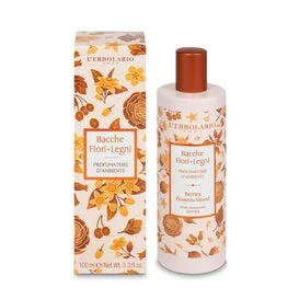 L'Erbolario Bayas Flores Ambientador 100ml