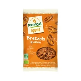 Primeal Bretzel di Quinoa Bio 200g