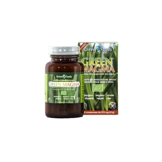 Green Magma Estr.Polv.150G