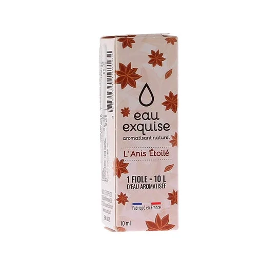 Valdispharm Eau Exquise l'Anis Étoilé Eau de Toilette 10ml