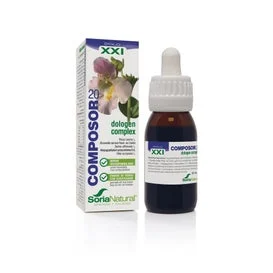 Compositore 20 Xxi Dologen Complex Soria Na Na