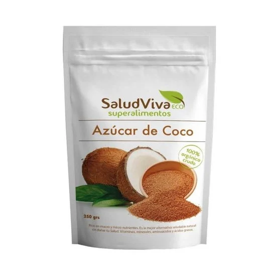 Zucchero di cocco Salud Viva 250g