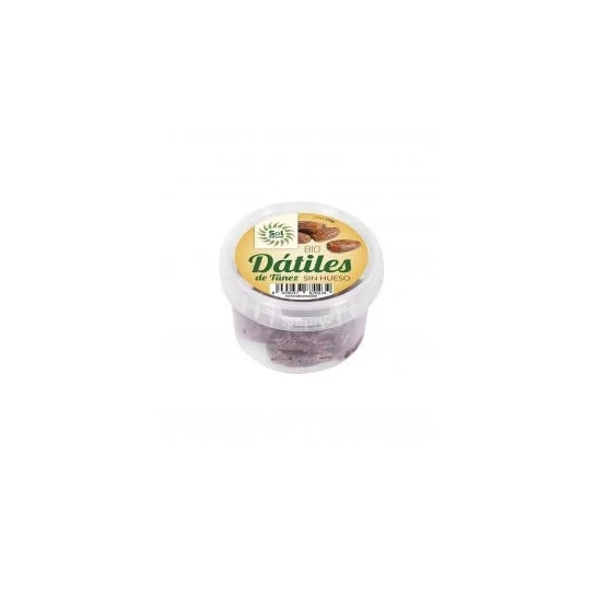 Solnatural Datteri snocciolati Bio 150g