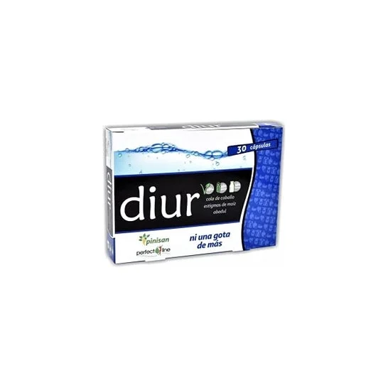 Pinisan Perfect Line Diur 30caps