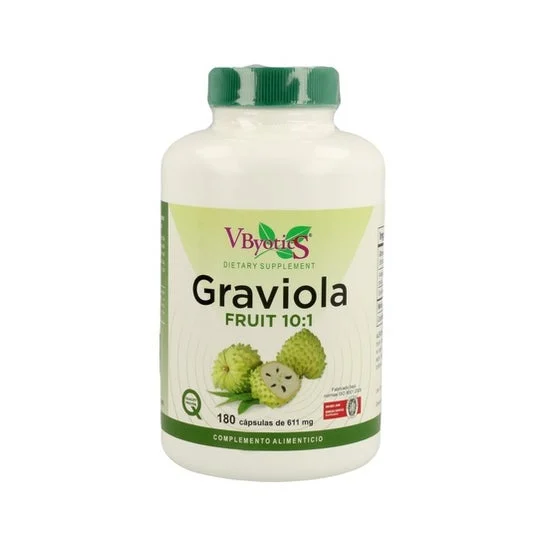 Vbyotics Graviola 10:1 180caps