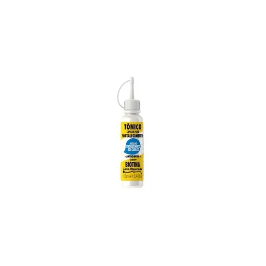 Gota Dourada Tonico Biotina 100ml