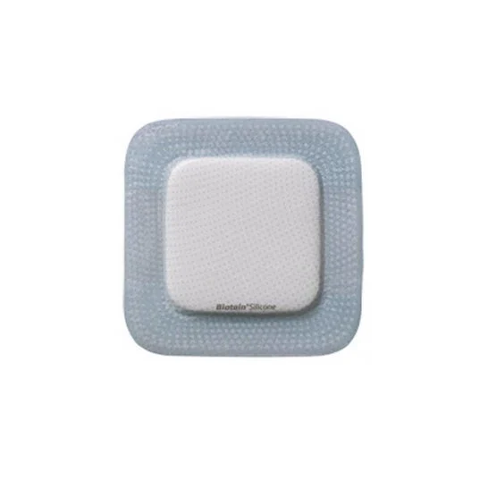 Biatain Adh Silicone 7,5X7,5Cm 10