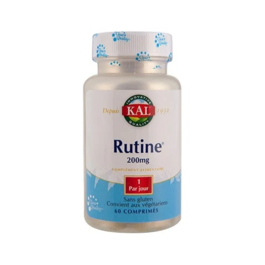Kal Rutina 200mg 60comp