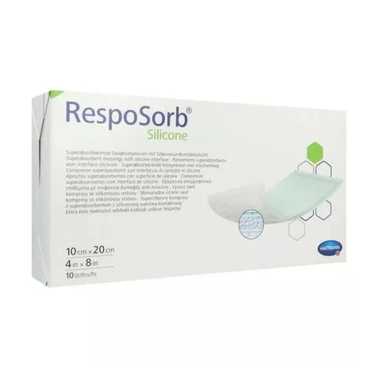 Resposorb Silic Pans 10X20Cm 10