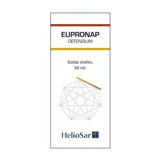 Heliosar Eupronap Defensium Gocce 50ml
