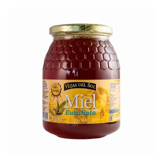 Hijas del Sol Miele Eucalipto 1kg