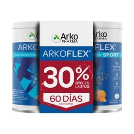 Arkoflex Dolexpert Collagen 2x390g