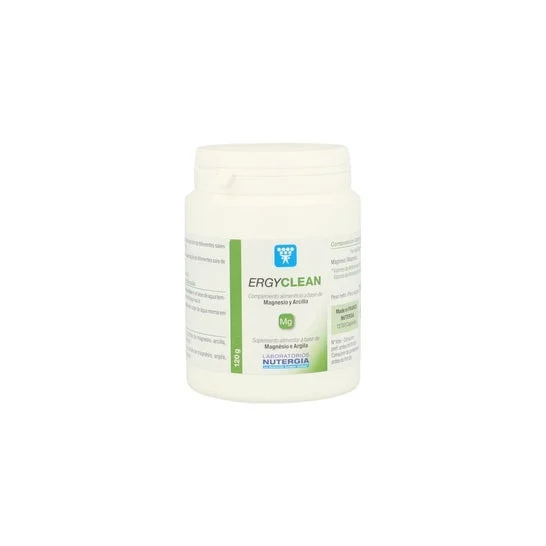 Nutergia Ergyclean 120g