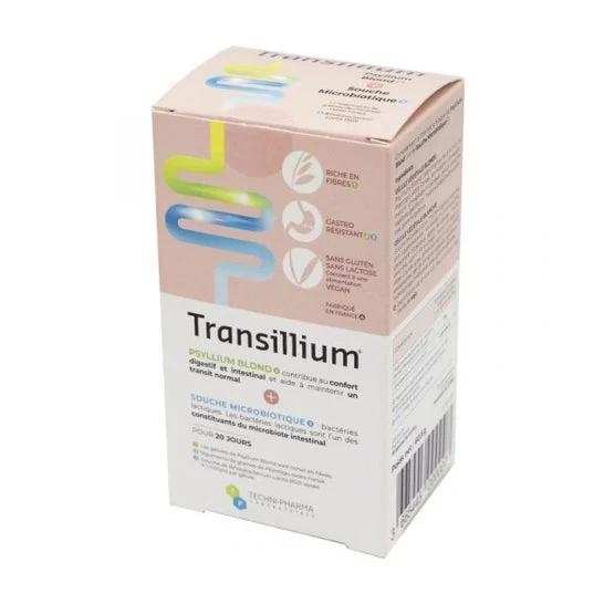 Transillium Colon Irritabile 100caps