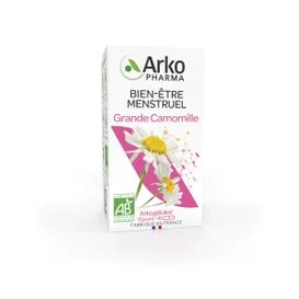 Arkopharma Grande Camomille Bio Arkogélules 45 Gélules