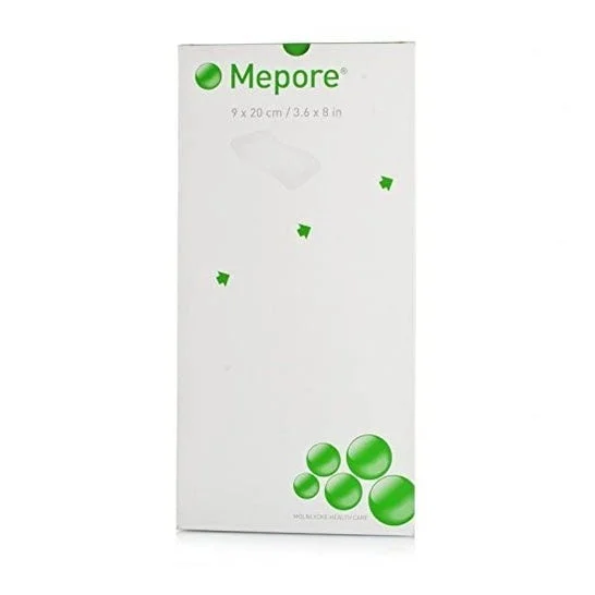 Mepore Benda Adesiva Sterile 9x20cm 10 Unità