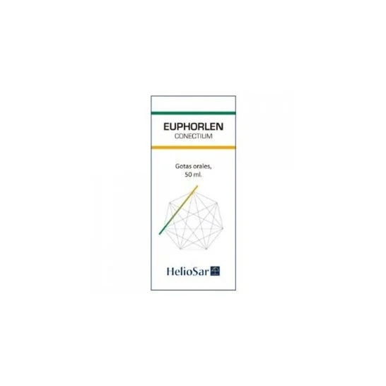 Heliosar Euphorlen Conectium 50ml