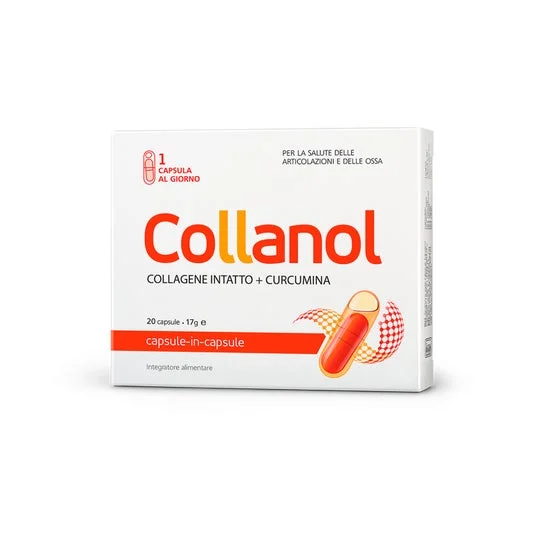 Visislim Srl Collanol 20Cps