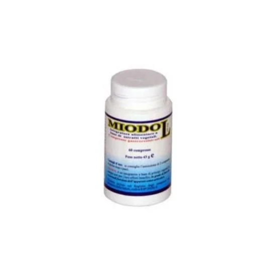 Miodol 60Cpr Blister 30G