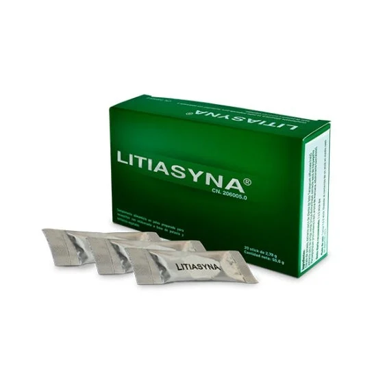 Ozolife Litiasyna 20 Sobres