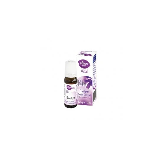 L'intero fienile di grano Eucalipto olio essenziale 12ml