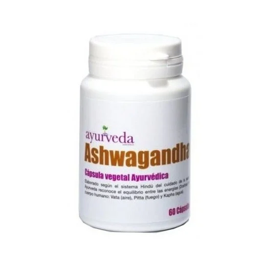 Autentica Ayurveda Ashwagandha 60Cap