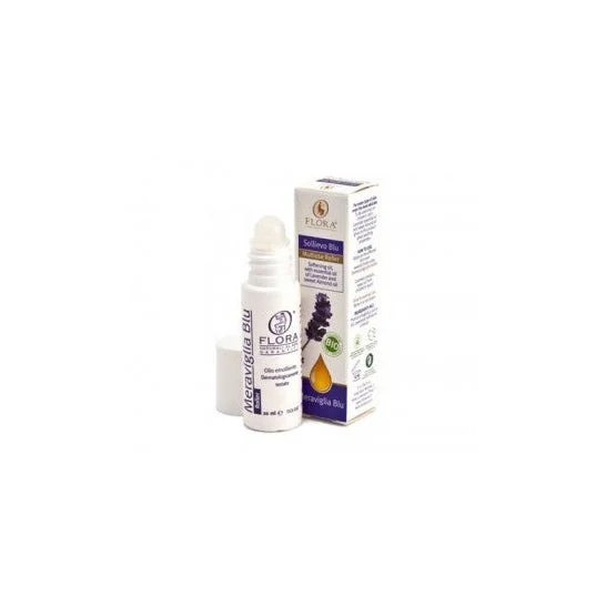 Flora Calendula lenitiva blu pungente in roll-on 20ml