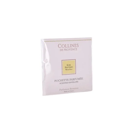 Collines de Provence Bolsa Perfumada Seda Salvaje 1ud