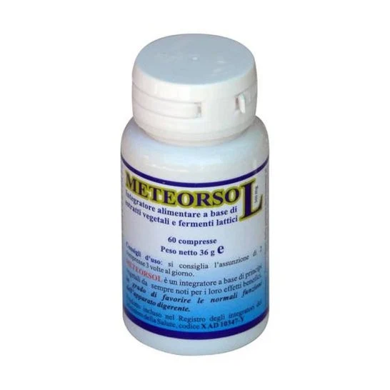 Meteorsol 60Cpr